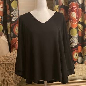 3/$18 Lane Bryant VNeck Loose Top